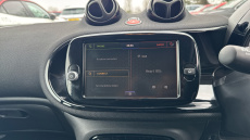 Smart EQ fortwo coupe 60kW EQ Exclusive 17kWh 2dr Auto [22kWCh] Electric Coupe